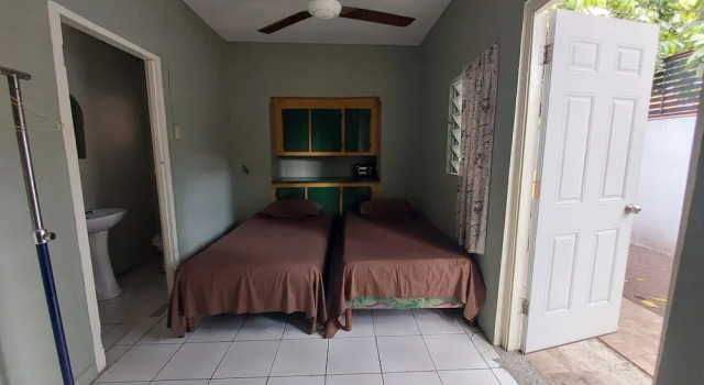 Habitación Económica Labrish Guest House