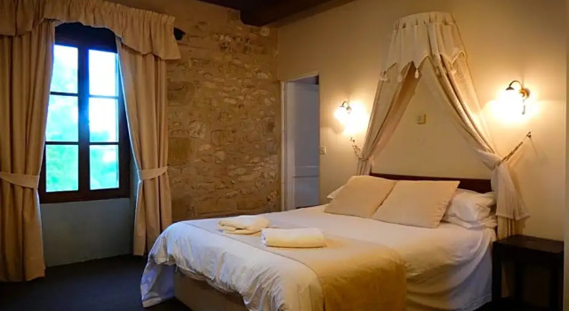 B&B du Chateau des Mautors, Rezerwuj Bed and Breakfast Monpazier Red Perigord