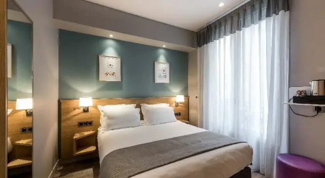 Одноместный номер Standard Hôtel Magellan