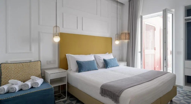Standard Zimmer Capri Marina Suite