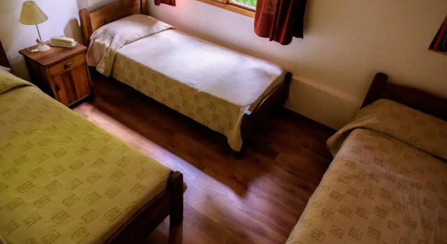 Двухместный номер Standard с видом на сад Hotel Angostura