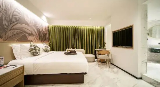 Номер Business Kingtown Hotel Hongqiao