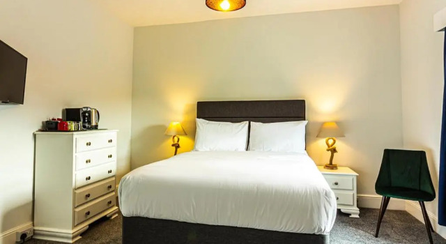 Номер Standard Cosy Wolf Bed & Breakfast