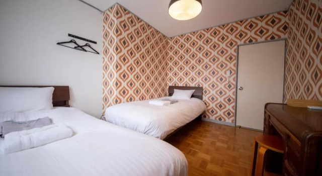 tune Hostel（ツネホステル館山）, Prenota Ostello Hotel economici a Tateyama