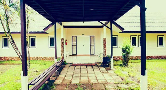 Seng i sovesal Haad Mook Kaew Resort