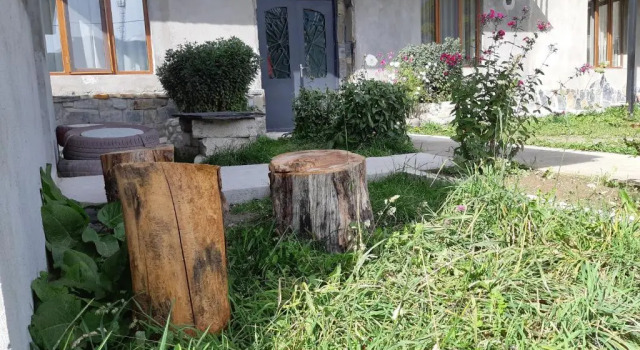 Manana Japaridzes Guesthouse, Prenota Hotel Hotel economici a Samegrelo Zemo-Svaneti