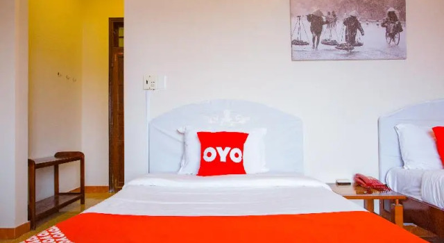 Номер Standard Glenda Hotel