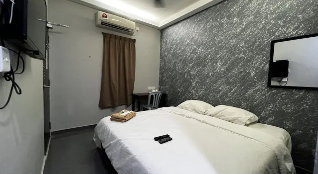 Homestay 77, Varaa Hotelli Hotellit Johor pysäköinnillä, Pysäköinti