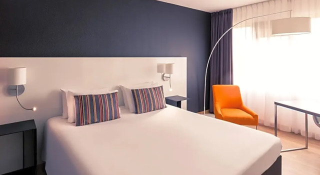 Номер Deluxe Fletcher Hotel-Restaurant Nieuwegein-Utrecht