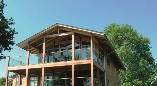 Apple Tree Lodges