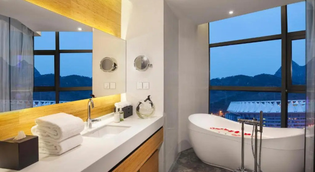 Номер Classic Himalayas Hotel Qingdao