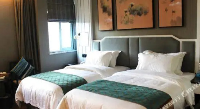 Tianyuan Lushan Hotel, Book Hotel Sanming Fujian