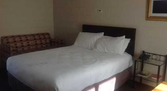 Двухместный номер Standard с видом на сад Whyalla Foreshore Motor Inn