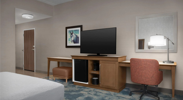 Двухместный номер Standard Hampton Inn & Suites Baltimore North/Timonium, MD