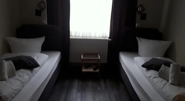 Двухместный номер Standard Lieth-Hotel-Grünreich