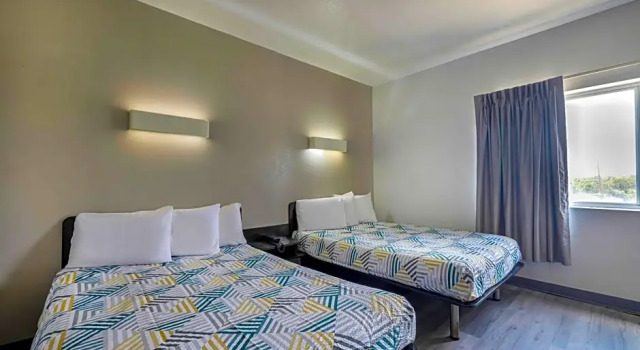 Номер Standard Motel 6-Cedar Park, TX