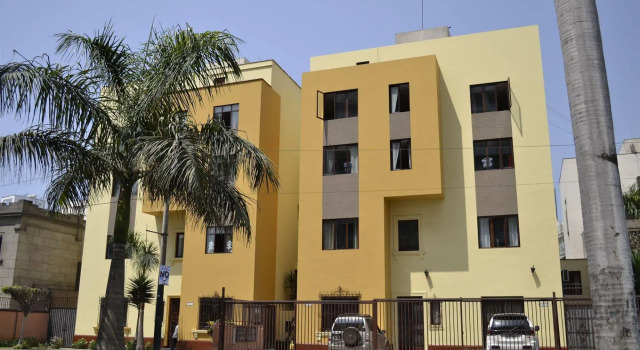 Sori Apartments