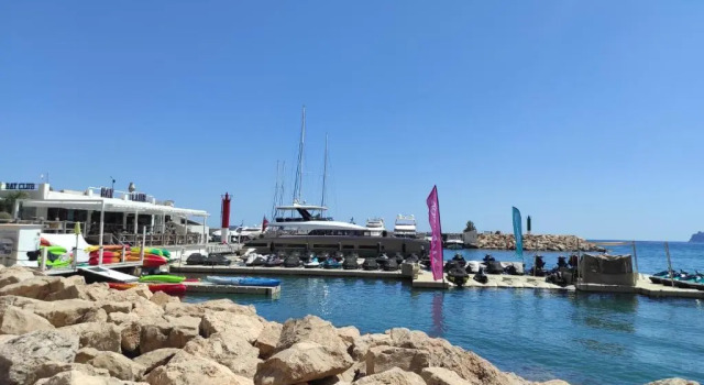 Апартаменты Apartamento Puerto Campomanes - Altea