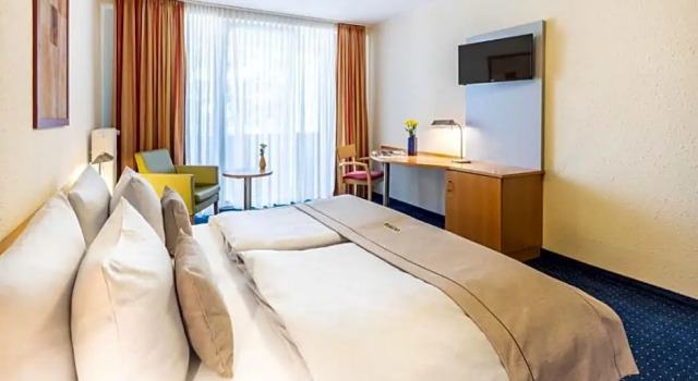Номер Comfort acora Bonn Living the City
