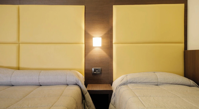 Трёхместный номер Standard Hotel Ristorante Da Tonino