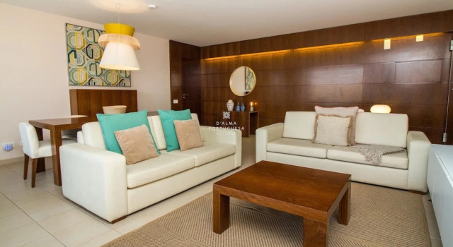 Herdade dos Salgados Beach D´alma Pateo, Reserva ahora Apartamento Hoteles en Algarve con piscina, Piscina