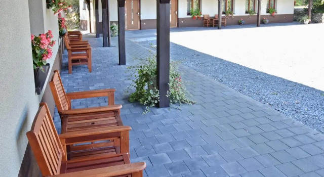 Penzion Vincent, Rezervovat Hotel Hotely v Olomouc Region s parkováním, Parkování