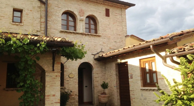 Venus Apartment 45 People, Rezervasyon Daire Umbria havuzlu oteller, Yüzme Havuzu
