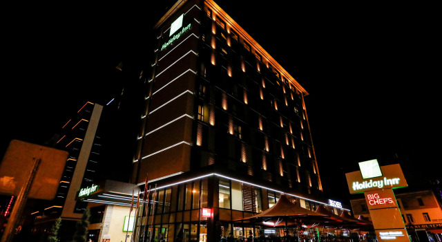 Holiday Inn Kayseri - Duvenonu, an IHG Hotel