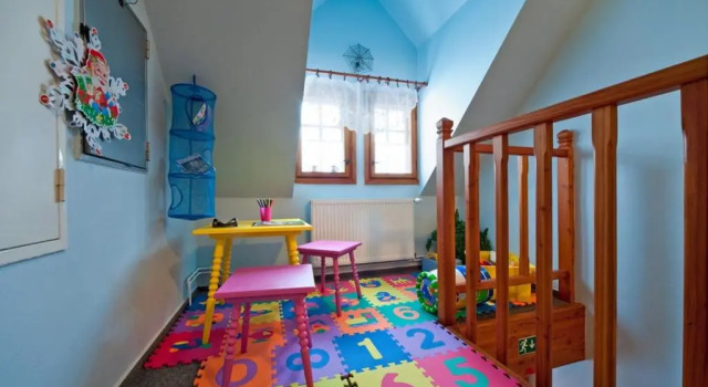 Номер Standard Modrý pension Rokytnice