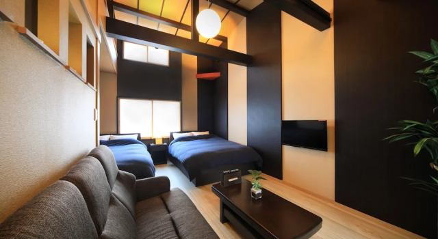 Luana Higashiyama, Book Hotel Higashiyama Ward 
