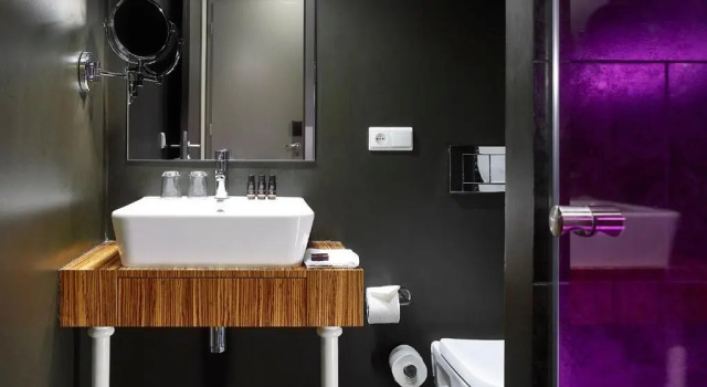 Одноместный номер Standard The ICON Prague