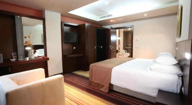 Двухместный номер Standard Hotel Zenica