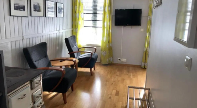 Студия Villa Svolvær