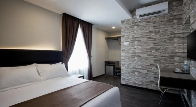 Номер Deluxe Gurney Lodge