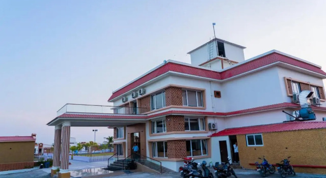Вилла Deluxe Flamingo Club and Resort Una 3 Km Away from Diu Check Post