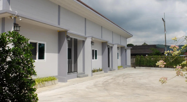 Baan Tua Tor Resort Sattahip