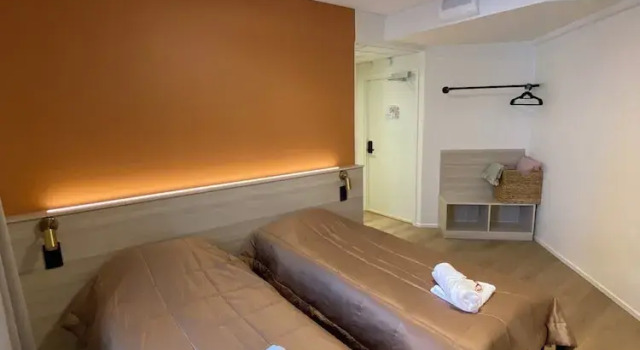 Двухместный номер Economy EC-Hostel