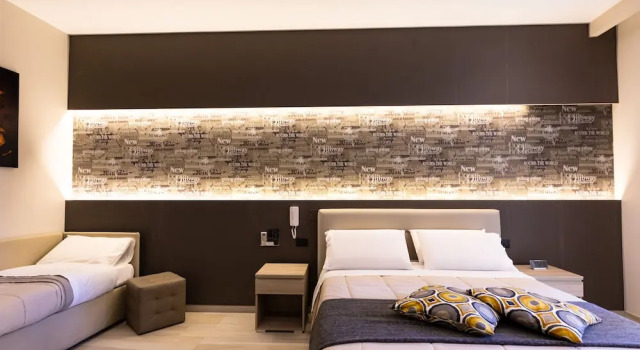 Номер Comfort STARITA BED & PIZZA