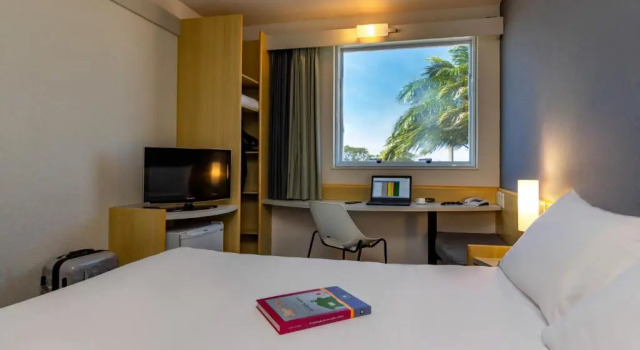 Двухместный номер Standard ibis Vitoria Aeroporto