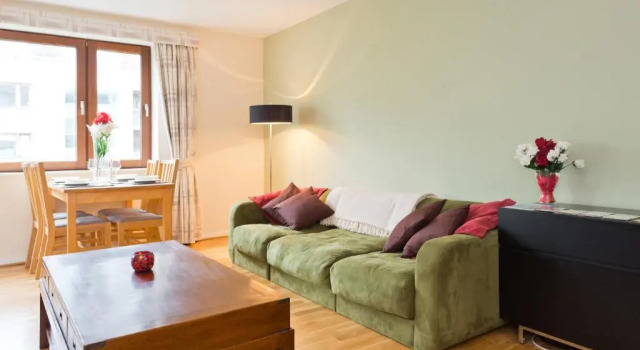 Апартаменты Dublin City Retreat