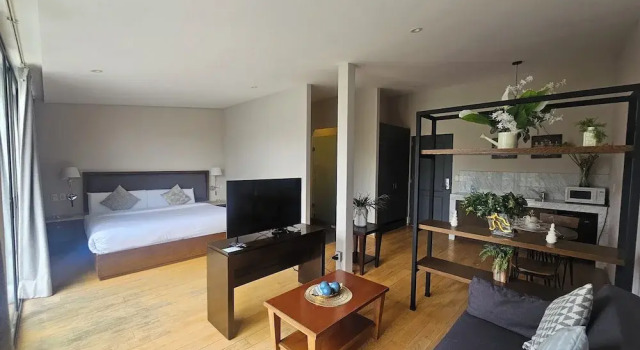 Люкс Deluxe Cerca de ti Residencia