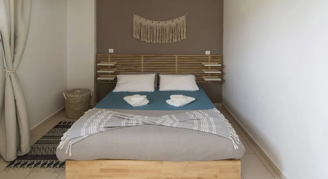 Люкс Luxury Syros Wellness Luxury Suites