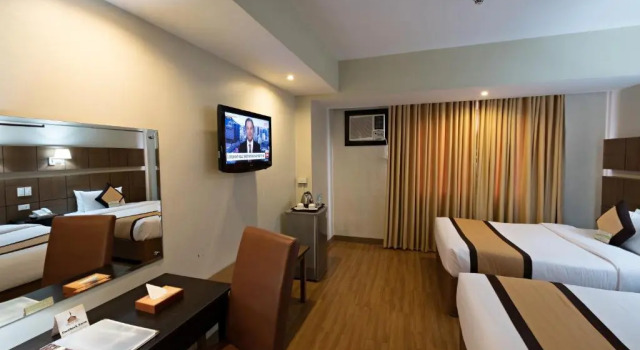 Двухместный номер Superior The Pinnacle Hotel and Suites