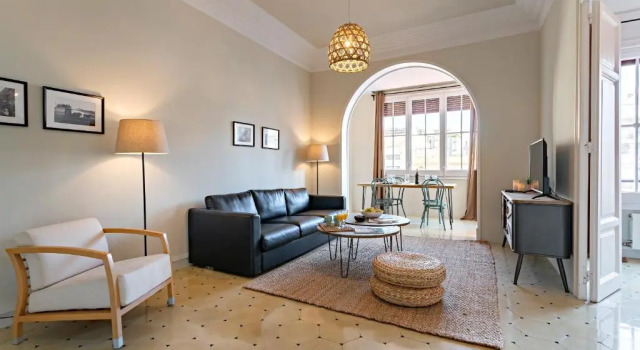 Апартаменты Standard Habitat Apartments Bailén