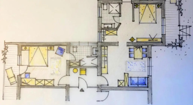 Апартаменты Superior Landhaus Almdorf