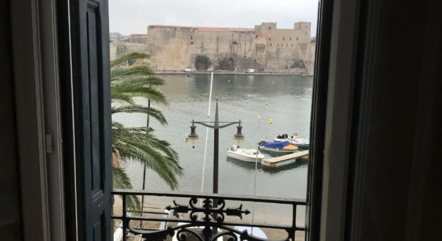 Студия Résidence Collioure Plage