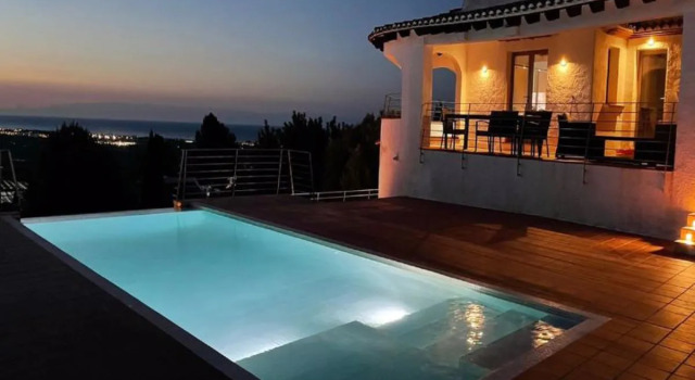 House La Torre Pego, Забронировать Отель Монте-Пего провинция Аликанте