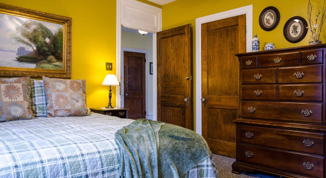 Carisbrooke Inn Bed & Breakfast, Foglalás Bed and Breakfast Ventnor City Jersey Shore