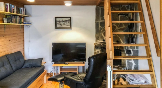 Soidinaukea b 20 Saariselk, Buchen Sie Hotel Hotels in Lappland mit Parkplatz, Parkplätze