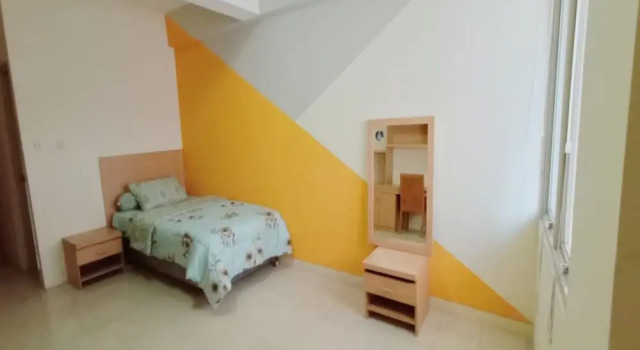 OYO Life 93383 Wisma Kencana Puteri